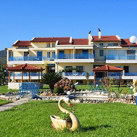 Akrogiali Míloi Extérieur photo