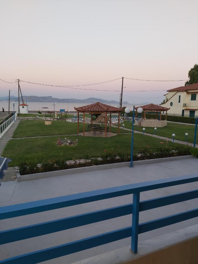 Akrogiali Míloi Extérieur photo
