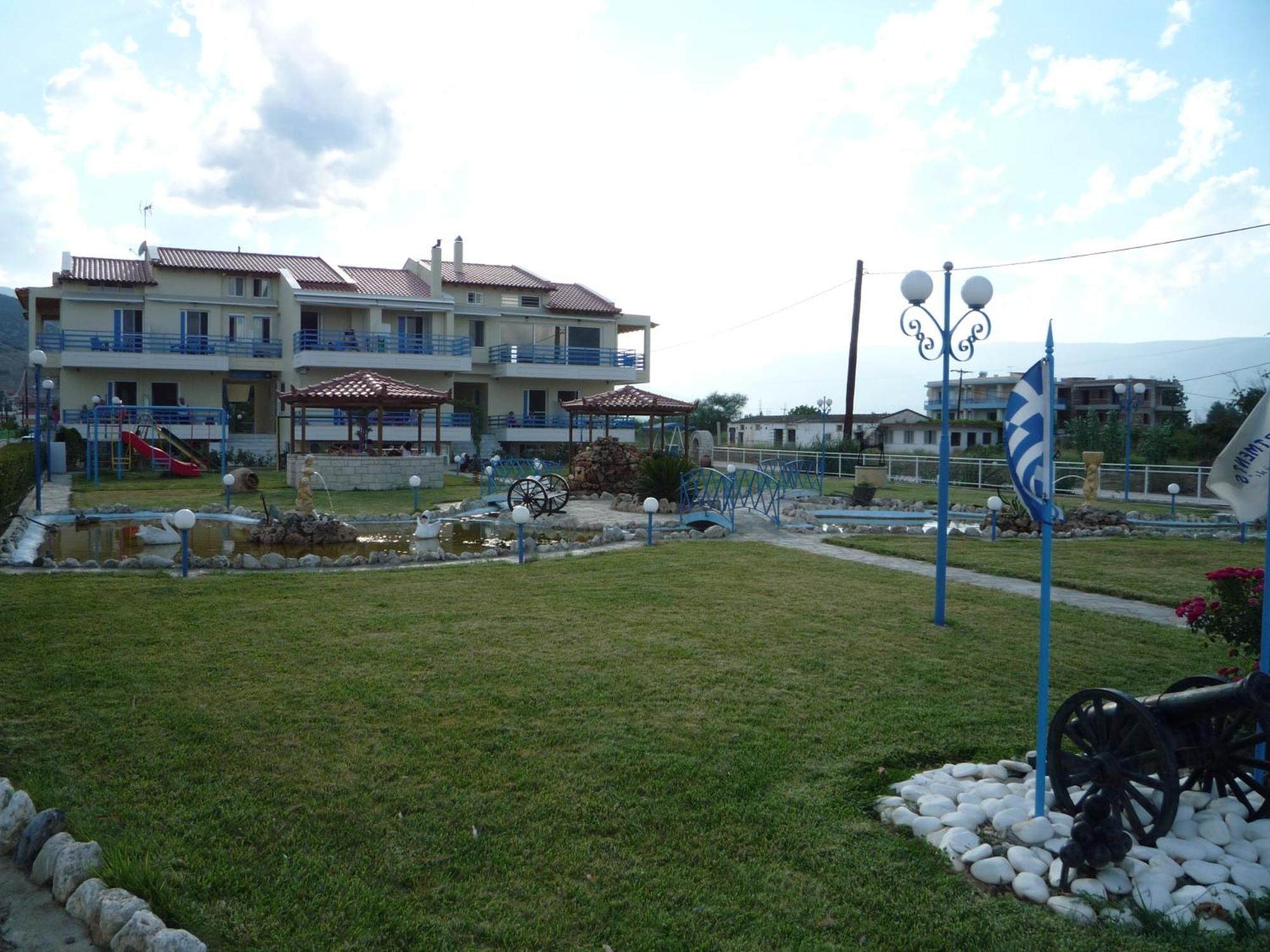 Akrogiali Míloi Extérieur photo