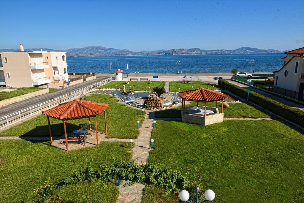 Akrogiali Míloi Extérieur photo