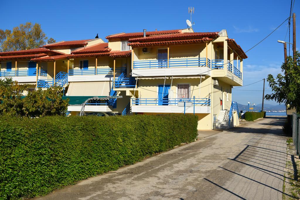 Akrogiali Míloi Extérieur photo