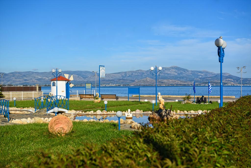 Akrogiali Míloi Extérieur photo